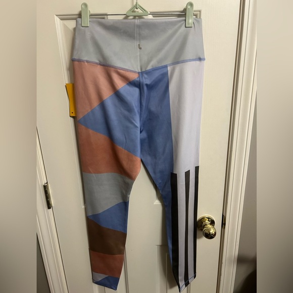 Lole Colorblock Burst Leggings Size Medium NWT - Picture 5 of 5